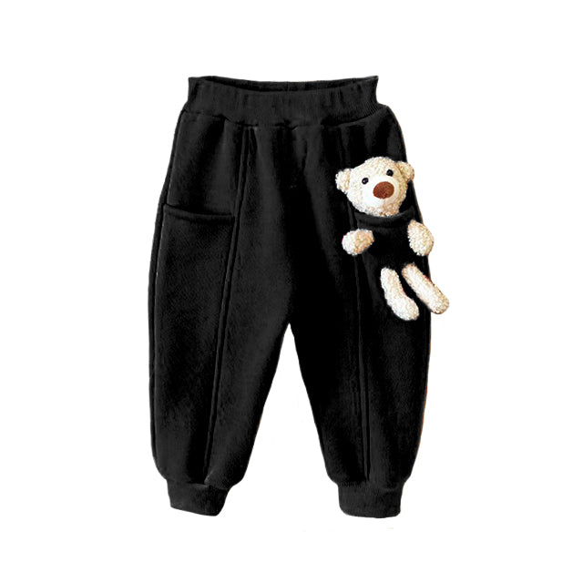 CRAZY or GENIUS? Jeremy Scott x adidas Teddy bear pants fw12 - YouTube