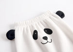 Load image into Gallery viewer, Panda Pullover Top and Pants Set
