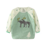 Load image into Gallery viewer, Elk Long Sleeve Smock
